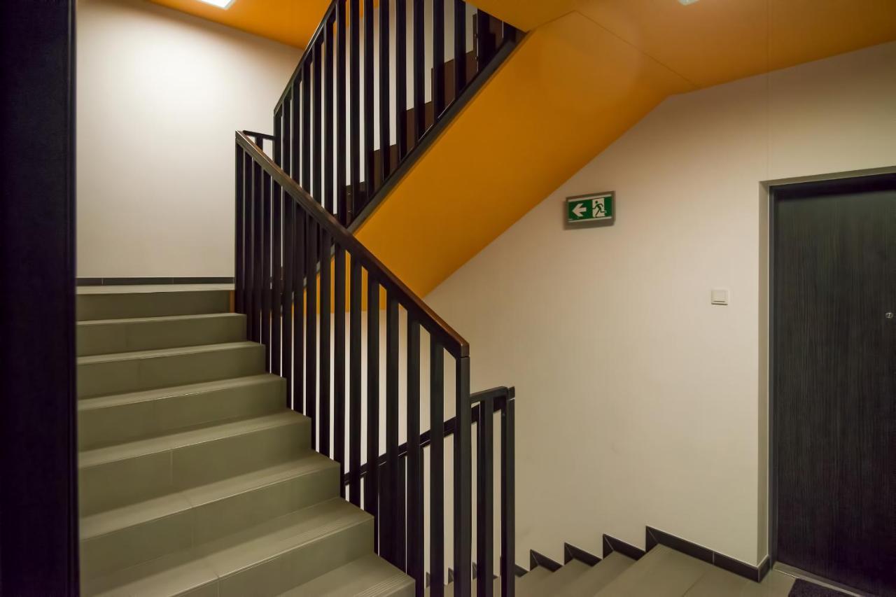 Botanic Gardens Apartment With Free Garage Wroclaw By Noclegi Renters Dış mekan fotoğraf