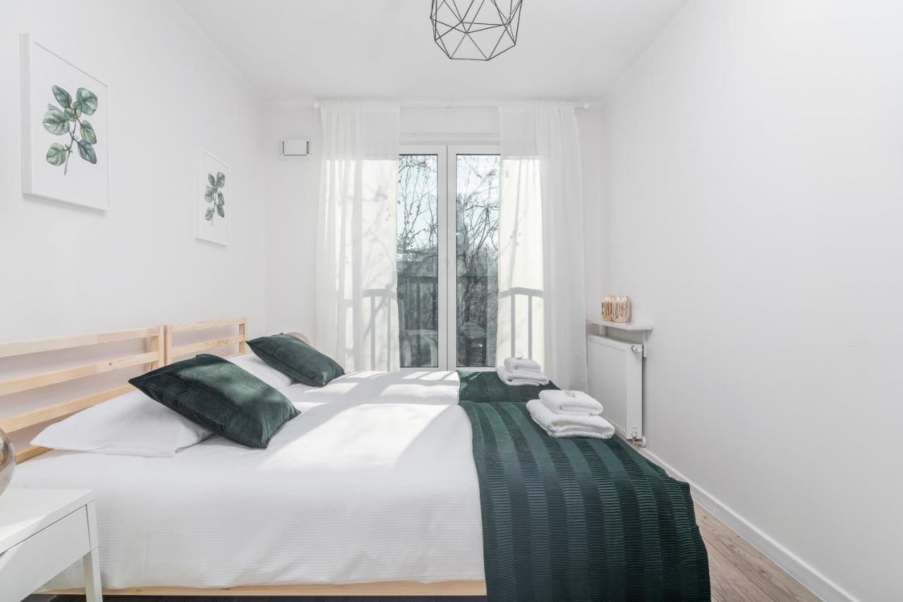Botanic Gardens Apartment With Free Garage Wroclaw By Noclegi Renters Dış mekan fotoğraf