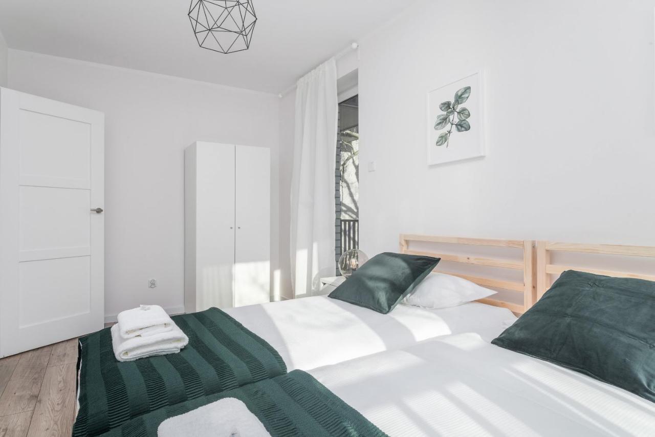 Botanic Gardens Apartment With Free Garage Wroclaw By Noclegi Renters Dış mekan fotoğraf