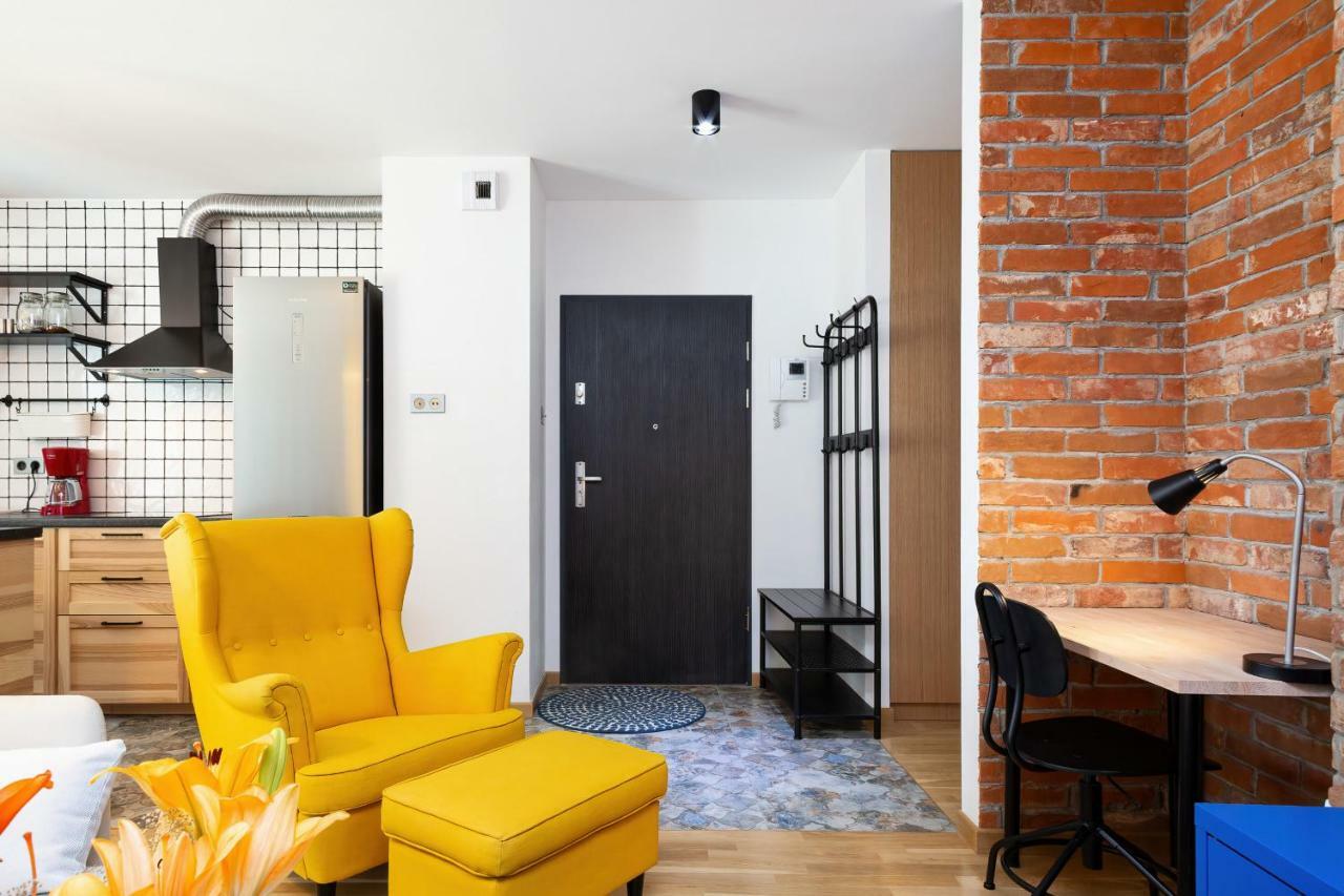 Botanic Gardens Apartment With Free Garage Wroclaw By Noclegi Renters Dış mekan fotoğraf