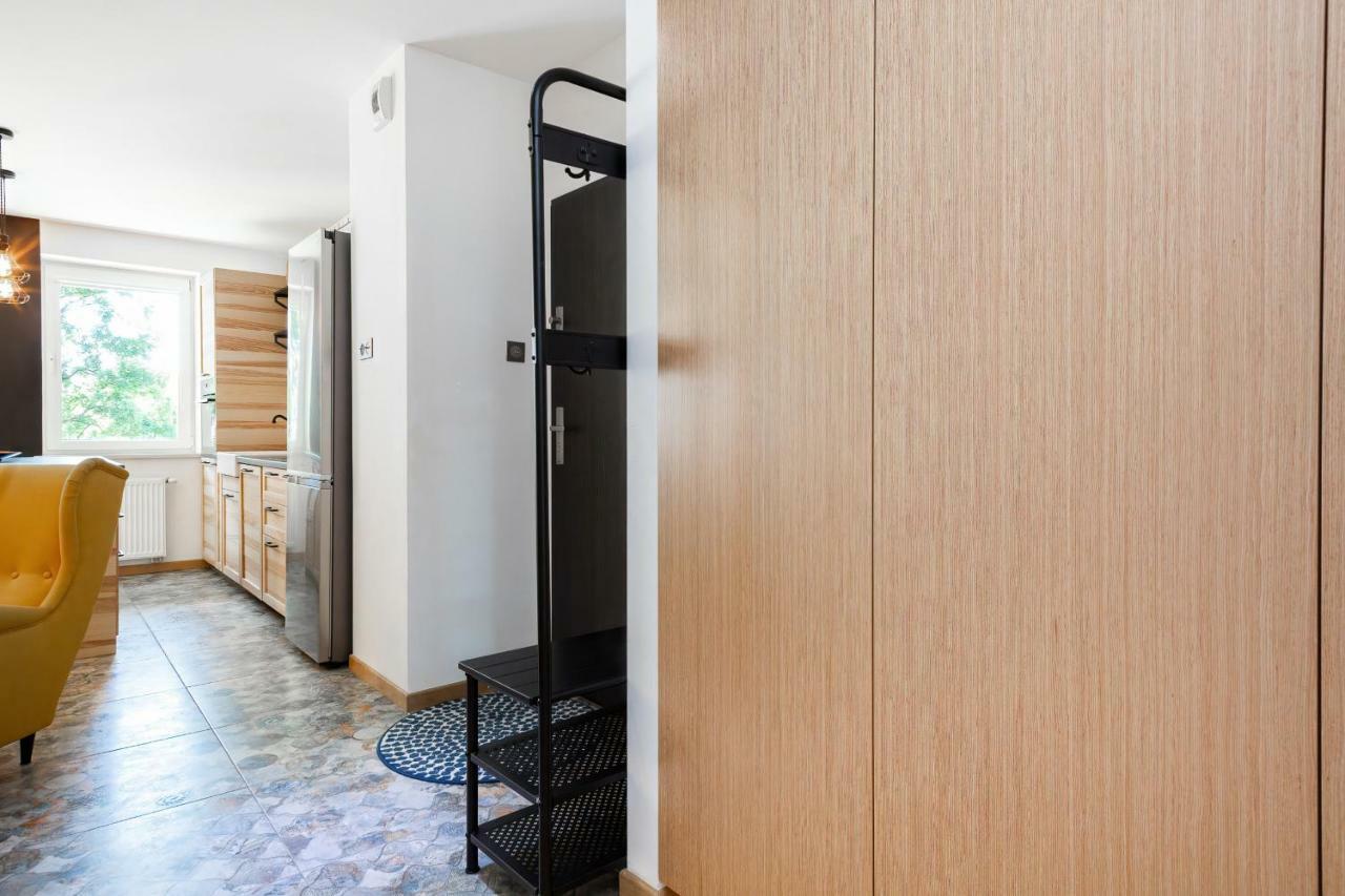 Botanic Gardens Apartment With Free Garage Wroclaw By Noclegi Renters Dış mekan fotoğraf
