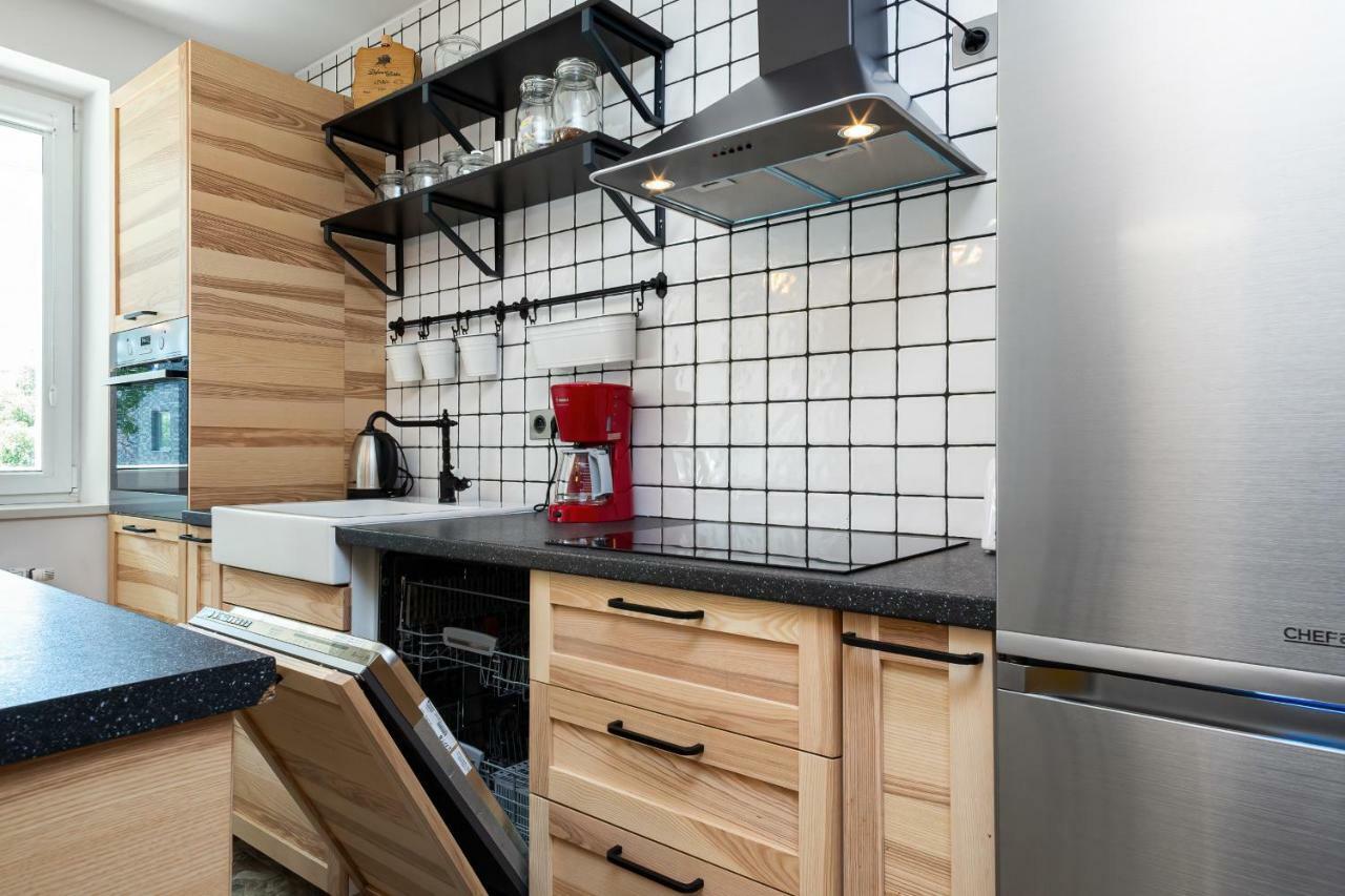 Botanic Gardens Apartment With Free Garage Wroclaw By Noclegi Renters Dış mekan fotoğraf